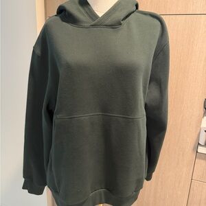 Women’s Lululemon Green Hoodie